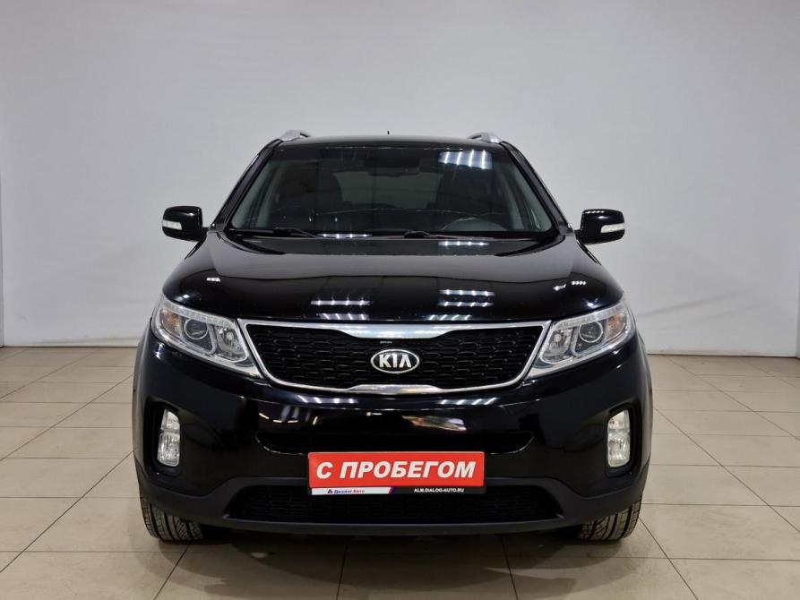 Kia Sorento II Рестайлинг Альметьевск  - изображение 2