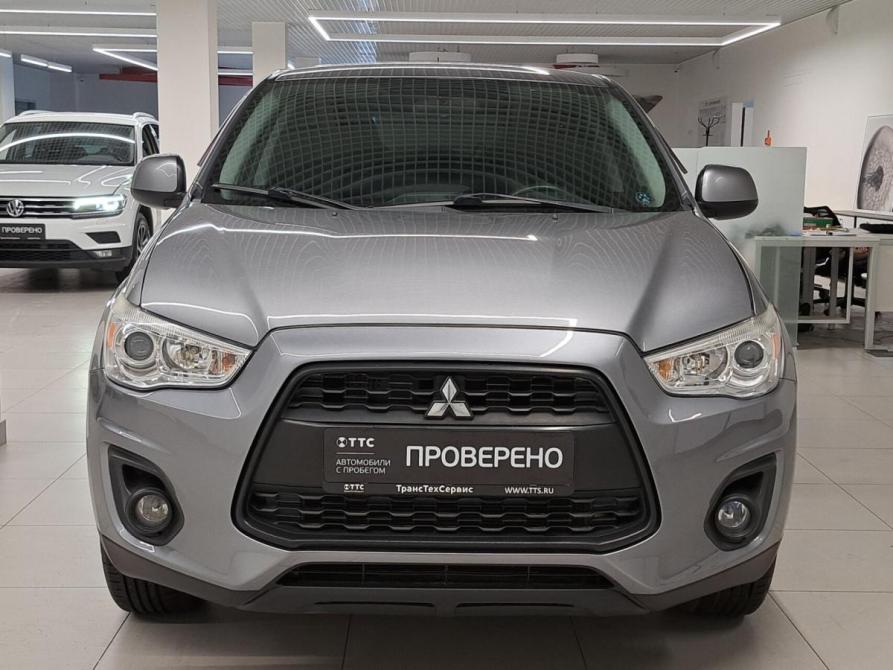 Mitsubishi ASX I Рестайлинг Казань  - изображение 2