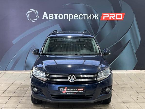 Volkswagen Tiguan I Рестайлинг с пробегом 2015 года, цена 1 300 000 рублей, 233447 км, внедорожник, Автокод Объявления