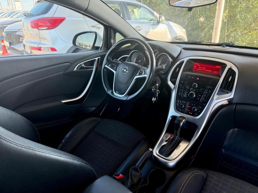 Opel Astra J Рестайлинг Воронеж  - изображение 7