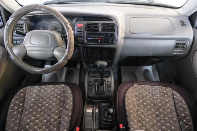 Suzuki Grand Vitara I с пробегом 2001 года, цена 559 000 рублей, 202975 км, внедорожник, Автокод Объявления