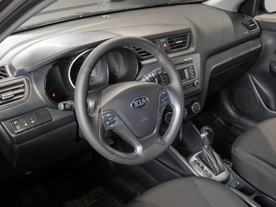 Kia Rio III Рестайлинг Казань  - изображение 5