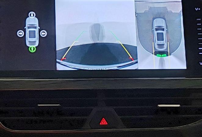 Geely Tugella I с пробегом 2022 года, цена 2 200 000 рублей, 99783 км, внедорожник, Автокод Объявления