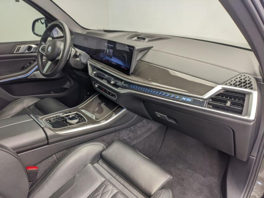 BMW X5 IV (G05/G18) Рестайлинг Москва  - изображение 9