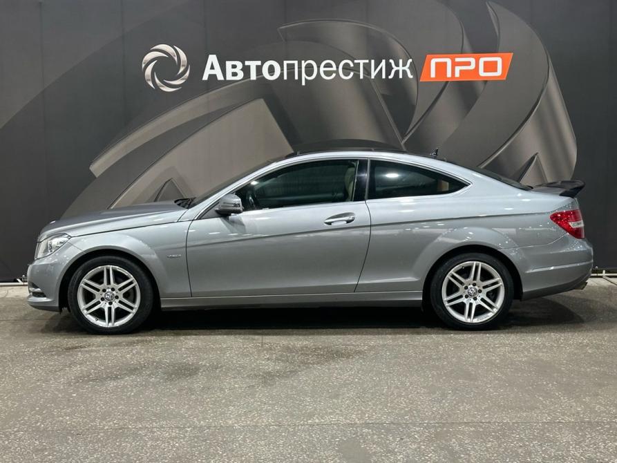 Mercedes-Benz C-Класс III (W204) Рестайлинг Пермь  - изображение 8