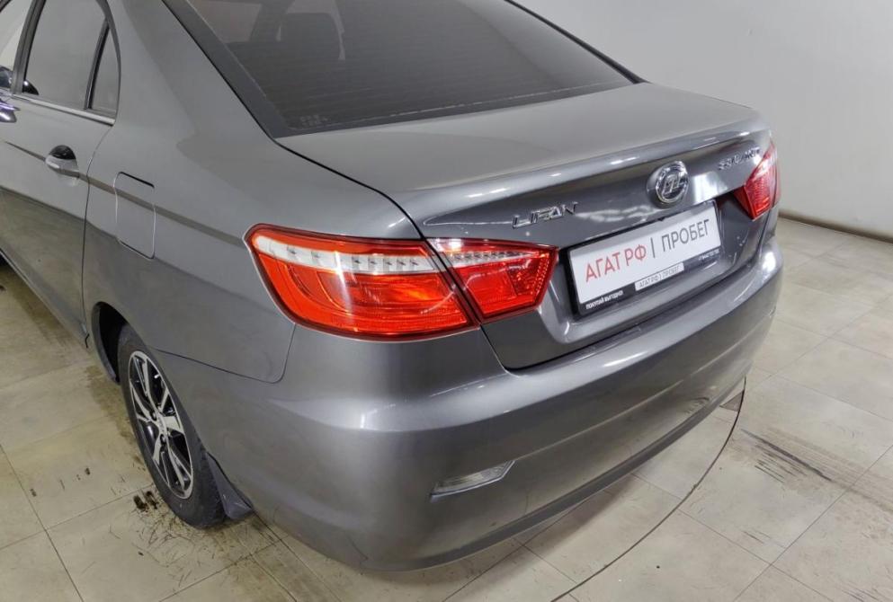 Lifan Solano II Волгоград  - изображение 21