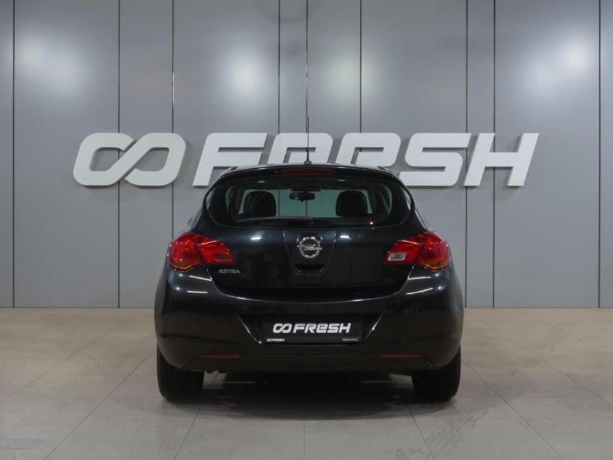 Opel Astra J Воронеж  - изображение 4