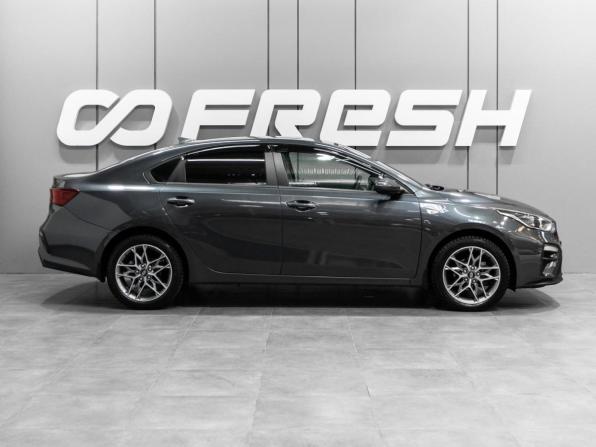 Kia Cerato IV с пробегом 2018 года, цена 1 699 000 рублей, 104456 км, седан, Автокод Объявления