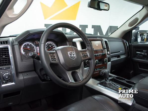 Dodge RAM IV (DS/DJ) с пробегом 2012 года, цена 3 199 000 рублей, 184000 км, offers.body_type.unknown, Автокод Объявления