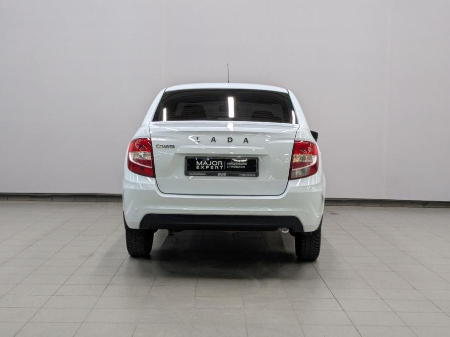 Lada (ВАЗ) Granta I Рестайлинг Москва  - изображение 23
