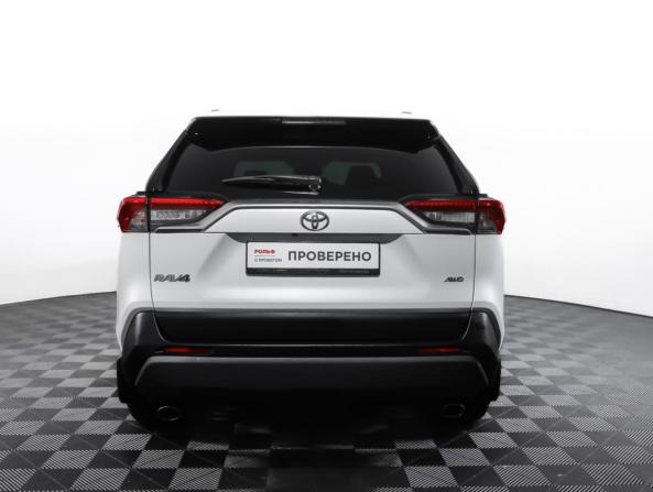 Toyota RAV4 V (XA50) с пробегом 2019 года, цена 2 990 000 рублей, 133964 км, внедорожник, Автокод Объявления