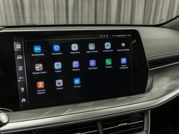 Haval F7x II с пробегом 2025 года, цена 3 240 000 рублей, 6100 км, внедорожник, Автокод Объявления