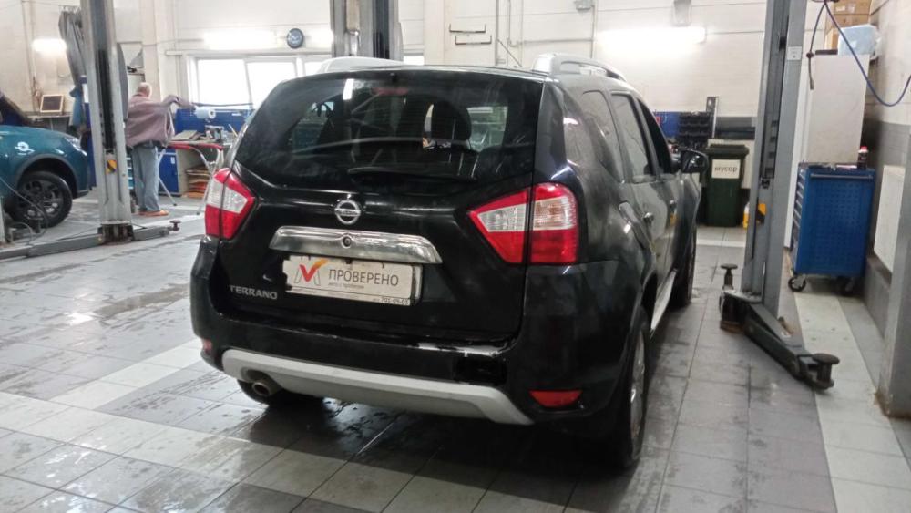 Nissan Terrano III (D10) Санкт-Петербург  - изображение 4