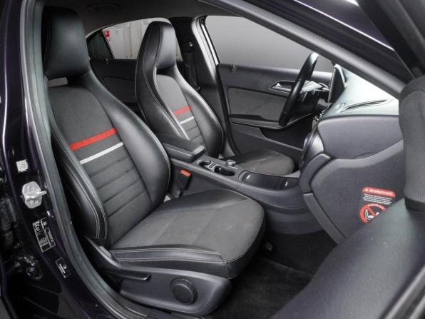 Mercedes-Benz A-Класс III (W176) с пробегом 2014 года, цена 1 449 000 рублей, 99974 км, хэтчбек, Автокод Объявления