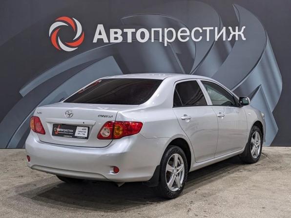 Toyota Corolla X (E140 E150) с пробегом 2008 года, цена 625 000 рублей, 268000 км, седан, Автокод Объявления