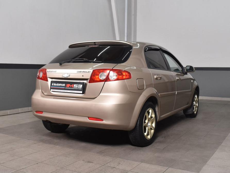 Chevrolet Lacetti I Кемерово  - изображение 4