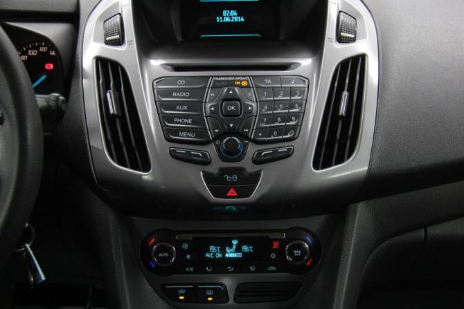 Ford Tourneo Connect II с пробегом 2014 года, цена 1 247 000 рублей, 153602 км, минивэн, Автокод Объявления