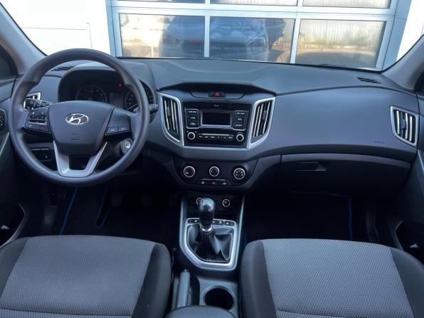 Hyundai Creta I Рестайлинг с пробегом 2021 года, цена 1 886 000 рублей, 86000 км, внедорожник, Автокод Объявления