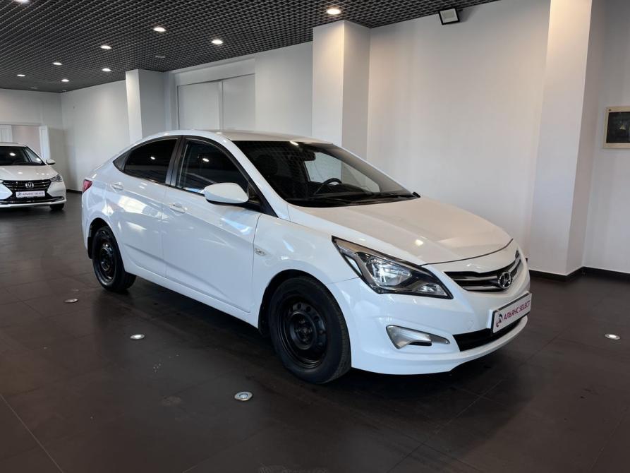 Hyundai Solaris I Рестайлинг Чебоксары  - изображение 1