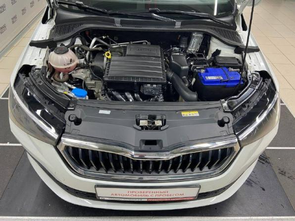 Skoda Rapid II с пробегом 2020 года, цена 1 840 990 рублей, 19198 км, лифтбек, Автокод Объявления