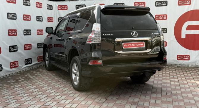 Lexus GX II Рестайлинг с пробегом 2014 года, цена 2 799 990 рублей, 224000 км, внедорожник, Автокод Объявления