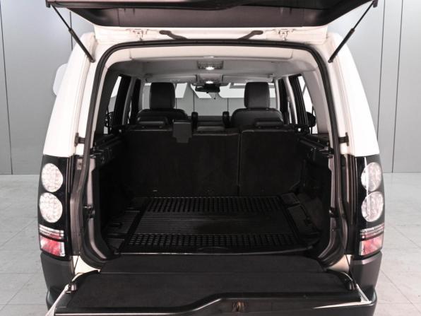 Land Rover Discovery IV Рестайлинг с пробегом 2014 года, цена 2 149 000 рублей, 274038 км, внедорожник, Автокод Объявления