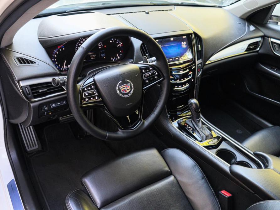 Cadillac ATS I Москва  - изображение 12