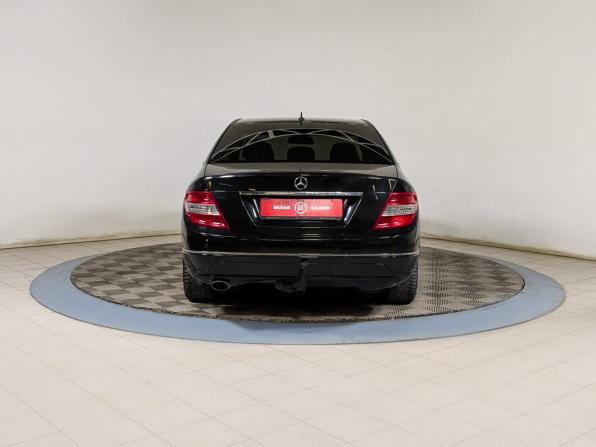 Mercedes-Benz C-Класс III (W204) с пробегом 2008 года, цена 1 094 900 рублей, 424000 км, седан, Автокод Объявления