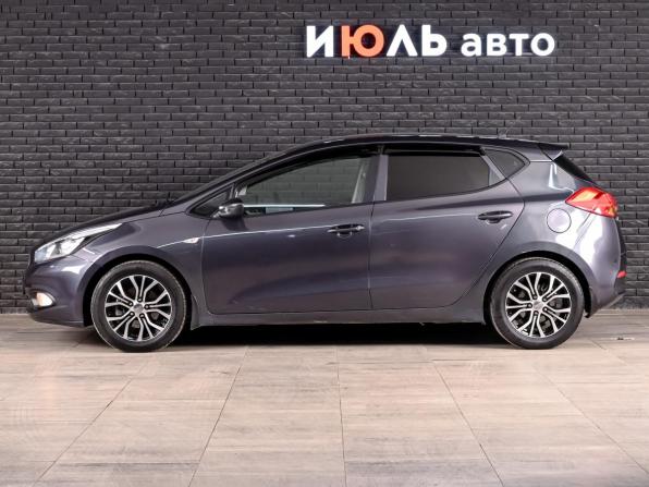Kia Ceed II с пробегом 2013 года, цена 1 320 000 рублей, 105121 км, хэтчбек, Автокод Объявления