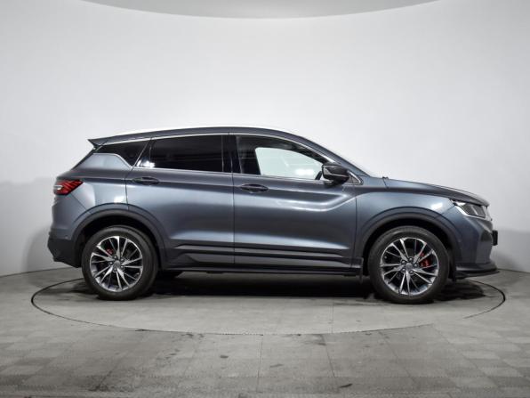 Geely Coolray I с пробегом 2021 года, цена 1 700 000 рублей, 75684 км, внедорожник, Автокод Объявления