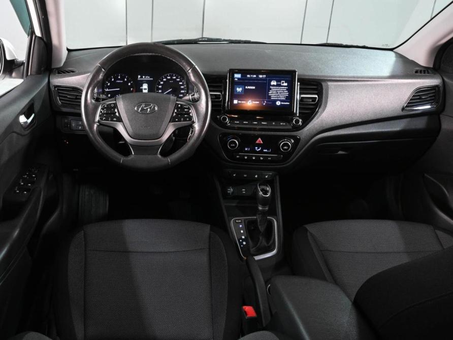 Hyundai Solaris II Рестайлинг Ростов-на-Дону  - изображение 6