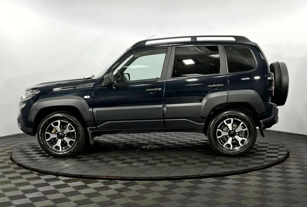 Lada (ВАЗ) Niva Travel I Нижний Новгород  - изображение 9