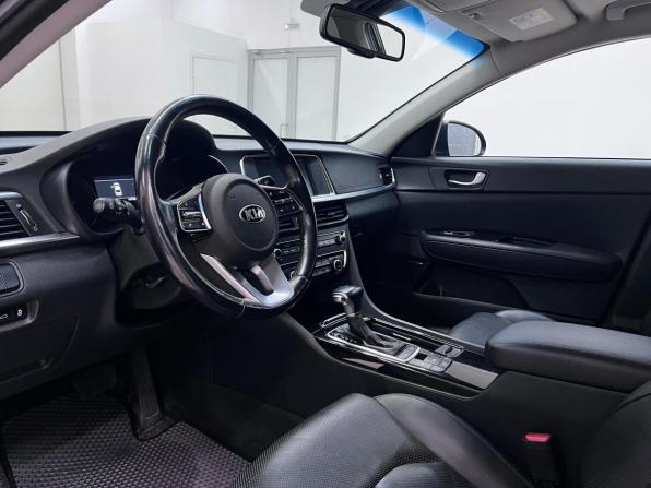 Kia Optima IV Рестайлинг с пробегом 2019 года, цена 2 180 000 рублей, 147391 км, седан, Автокод Объявления