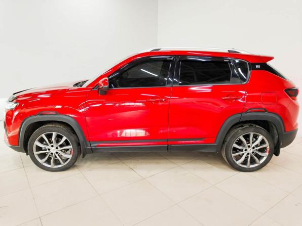 Changan CS35 Plus I Рестайлинг с пробегом 2024 года, цена 1 710 500 рублей, 43578 км, внедорожник, Автокод Объявления