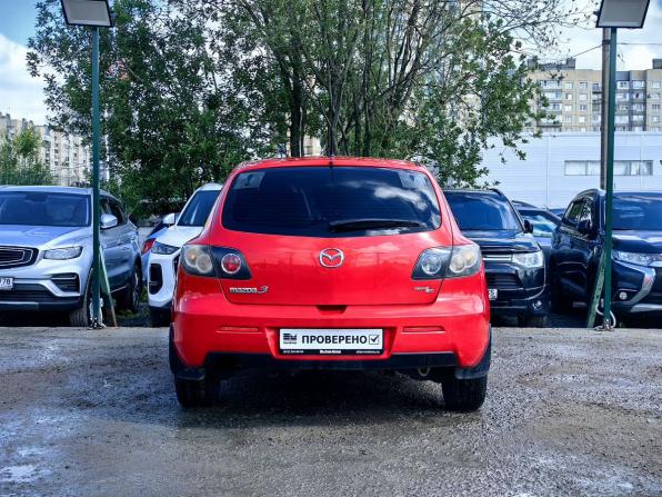 Mazda 3 I (BK) Рестайлинг с пробегом 2008 года, цена 499 000 рублей, 150000 км, хэтчбек, Автокод Объявления