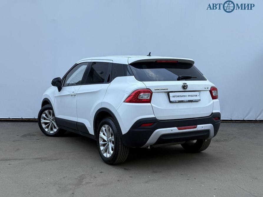 Brilliance V3 I Рестайлинг Москва  - изображение 7