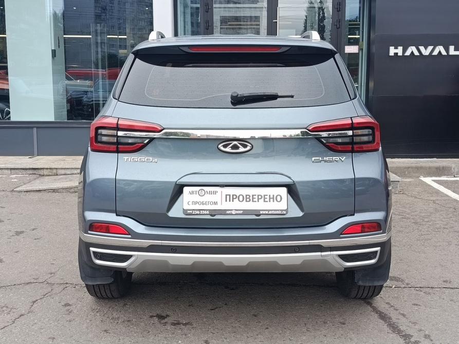 Chery Tiggo 4 I Рестайлинг Москва  - изображение 6