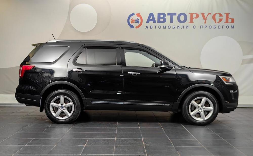 Ford Explorer V Рестайлинг 2 Москва  - изображение 5