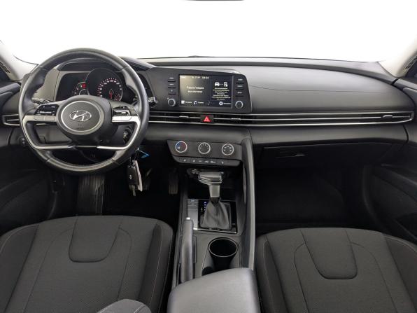 Hyundai Elantra VII (CN7) с пробегом 2022 года, цена 1 970 000 рублей, 42343 км, седан, Автокод Объявления