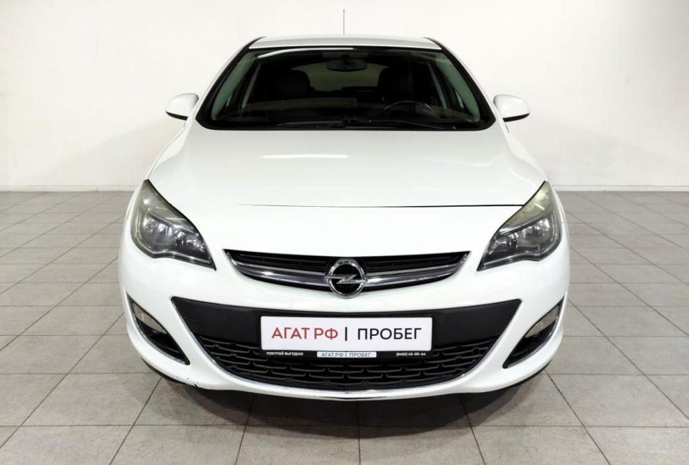 Opel Astra J Рестайлинг Саратов  - изображение 2