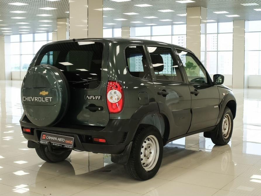 Chevrolet Niva I Рестайлинг Самара  - изображение 2