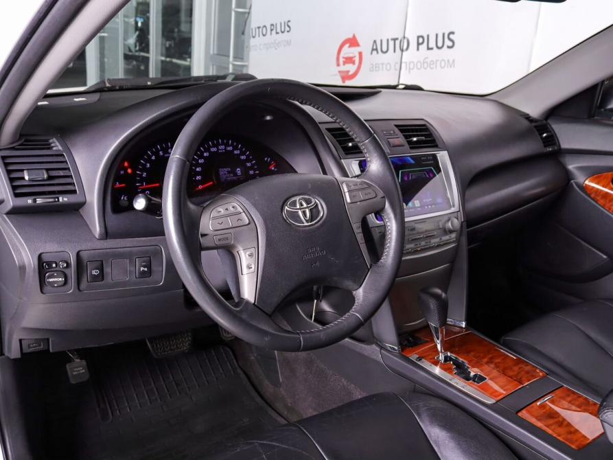Toyota Camry VI (XV40) Рестайлинг Минеральные Воды  - изображение 8