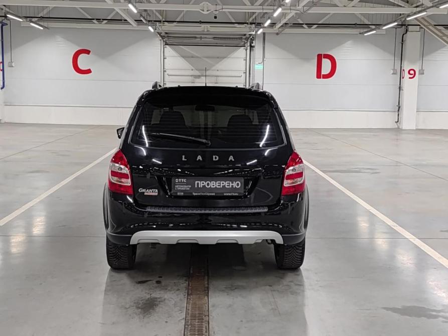 Lada (ВАЗ) Granta I Рестайлинг Казань  - изображение 7