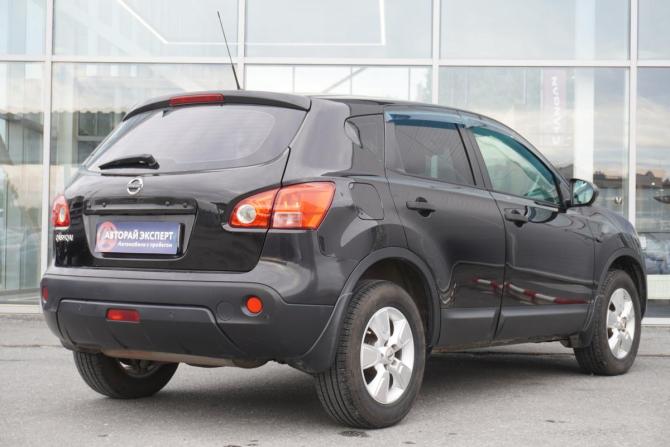 Nissan Qashqai I с пробегом 2008 года, цена 685 000 рублей, 275450 км, внедорожник, Автокод Объявления