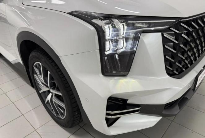 GAC GS8 II с пробегом 2024 года, цена 3 750 000 рублей, 32788 км, внедорожник, Автокод Объявления