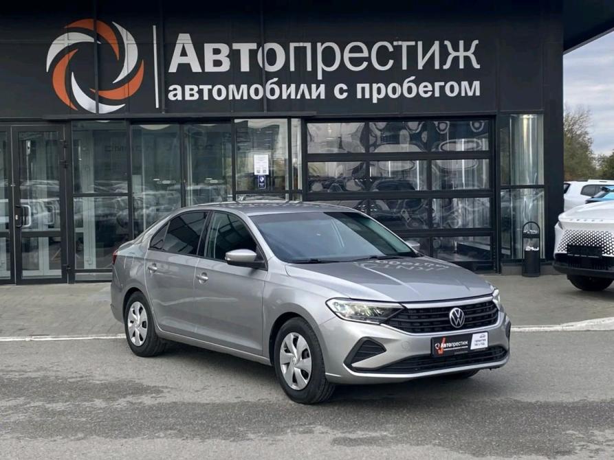 Volkswagen Polo VI Волгоград  - изображение 1