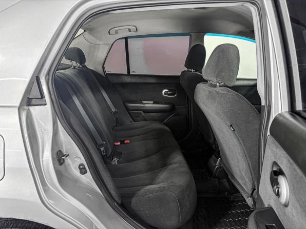 Nissan Tiida I Рестайлинг с пробегом 2013 года, цена 473 700 рублей, 262237 км, седан, Автокод Объявления