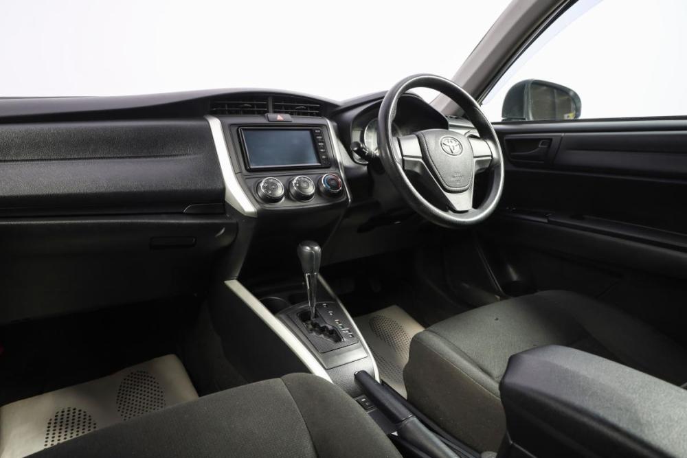 Toyota Corolla XI (E160 E170 E180) Новосибирск  - изображение 15