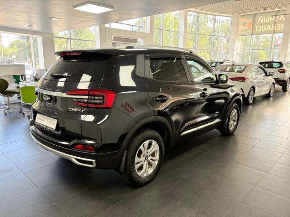 Chery Tiggo 4 I Рестайлинг с пробегом 2021 года, цена 1 188 000 рублей, 70582 км, внедорожник, Автокод Объявления