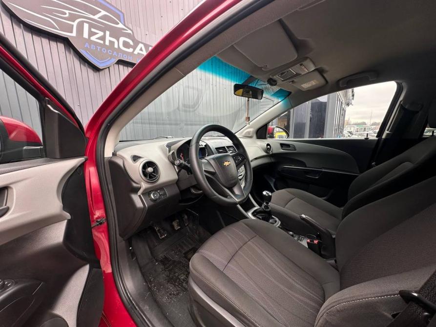 Chevrolet Aveo II Ижевск  - изображение 13